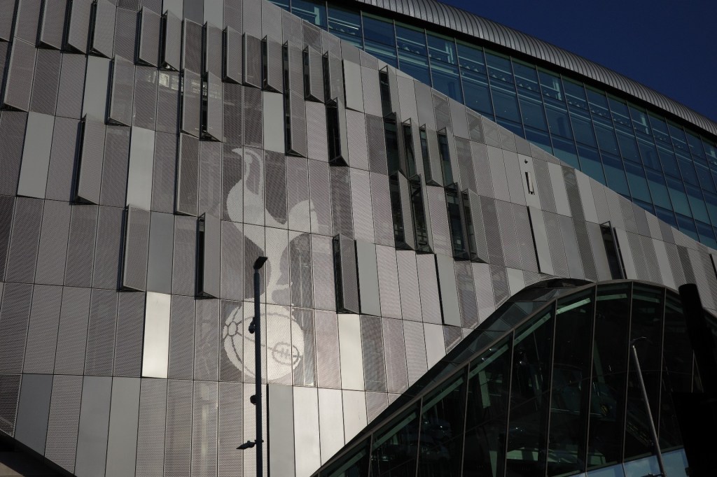 Spurs Technical Stadium&nbsp;Tour