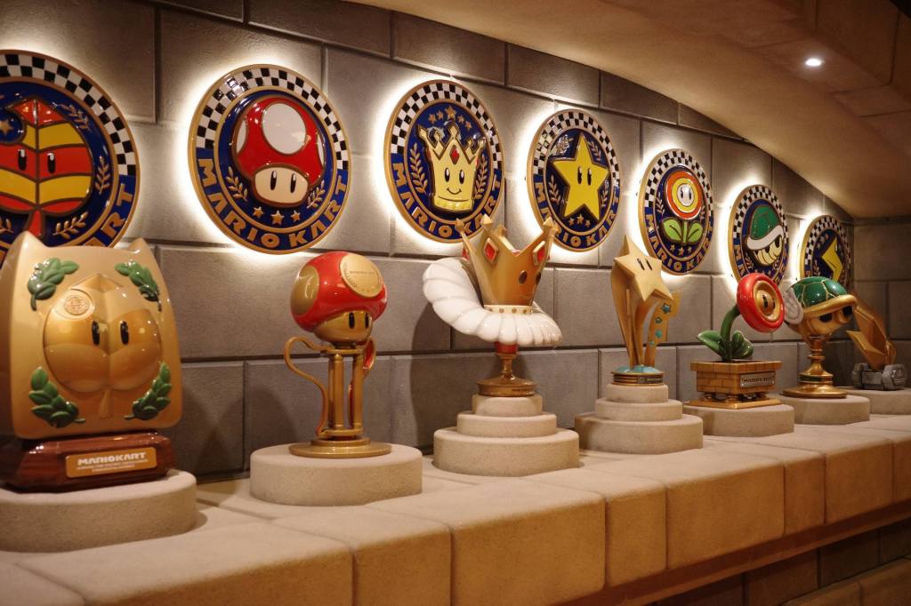 Universal Studio Japan เริ่มต้นเหมือน Tokyo Disney&nbsp;ทุกประการ